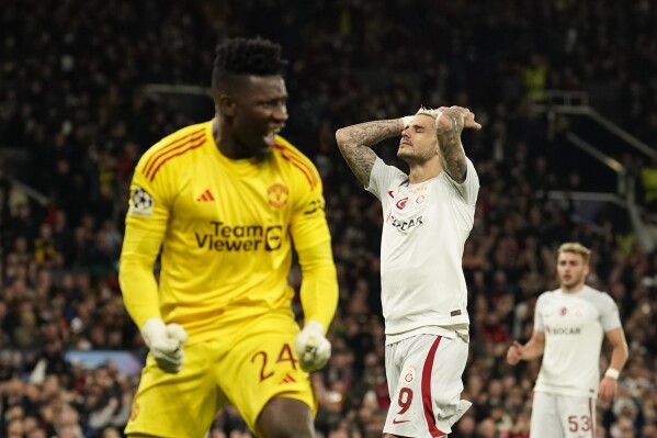 Man United stunned by Galatasaray as Ten Hag s team loses 3 2 in